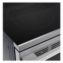 6.3 Cu. Ft. Smart Wi-fi Enabled Electric Range With Air Fry & Easyclean® view 9