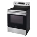 6.3 Cu. Ft. Smart Wi-fi Enabled Electric Range With Air Fry & Easyclean® view 11