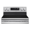 6.3 Cu. Ft. Smart Wi-fi Enabled Electric Range With Air Fry & Easyclean® view 14