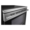 6.3 Cu. Ft. Smart Wi-fi Enabled Electric Range With Air Fry & Easyclean® view 17