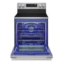 6.3 Cu. Ft. Smart Wi-fi Enabled Electric Range With Air Fry & Easyclean® view 20