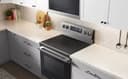 6.3 Cu. Ft. Smart Wi-fi Enabled Electric Range With Air Fry & Easyclean® view 5