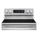 6.3 Cu. Ft. Smart Wi-fi Enabled Electric Range With Air Fry & Easyclean® view 15