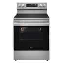 6.3 Cu. Ft. Smart Wi-fi Enabled Probake Convection® Electric Range With Air Fry & Easyclean® view 5