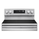 6.3 Cu. Ft. Smart Wi-fi Enabled Probake Convection® Electric Range With Air Fry & Easyclean® view 10