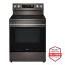 6.3 Cu. Ft. Smart Wi-fi Enabled Probake Convection® Electric Range With Air Fry & Easyclean® view 1