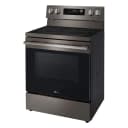 6.3 Cu. Ft. Smart Wi-fi Enabled Probake Convection® Electric Range With Air Fry & Easyclean® view 9