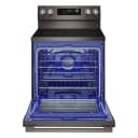 6.3 Cu. Ft. Smart Wi-fi Enabled Probake Convection® Electric Range With Air Fry & Easyclean® view 10