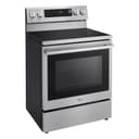 6.3 Cu. Ft. Smart Wi-fi Enabled Probake Convection® Electric Range With Air Fry & Easyclean® view 3