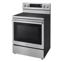 6.3 Cu. Ft. Smart Wi-fi Enabled Probake Convection® Electric Range With Air Fry & Easyclean® view 4