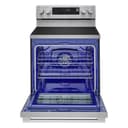 6.3 Cu. Ft. Smart Wi-fi Enabled Probake Convection® Electric Range With Air Fry & Easyclean® view 6