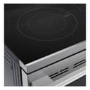 6.3 Cu. Ft. Smart Wi-fi Enabled Probake Convection® Electric Range With Air Fry & Easyclean® view 9