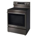 6.3 Cu. Ft. Smart Wi-fi Enabled Probake Convection® Electric Range With Air Fry & Easyclean® view 10