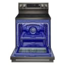 6.3 Cu. Ft. Smart Wi-fi Enabled Probake Convection® Electric Range With Air Fry & Easyclean® view 11