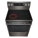 6.3 Cu. Ft. Smart Wi-fi Enabled Probake Convection® Electric Range With Air Fry & Easyclean® view 14