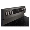 6.3 Cu. Ft. Smart Wi-fi Enabled Probake Convection® Electric Range With Air Fry & Easyclean® view 15