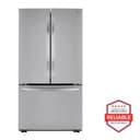 23 cu.ft French Door, Counter-Depth, Non Dispense Refrigerator view 1