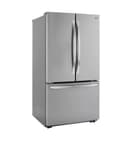 23 cu.ft French Door, Counter-Depth, Non Dispense Refrigerator view 2