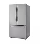 23 cu.ft French Door, Counter-Depth, Non Dispense Refrigerator view 4