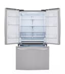 23 cu.ft French Door, Counter-Depth, Non Dispense Refrigerator view 5