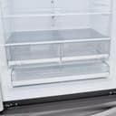 23 cu.ft French Door, Counter-Depth, Non Dispense Refrigerator view 7