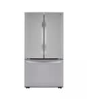 23 cu.ft French Door, Counter-Depth, Non Dispense Refrigerator view 10