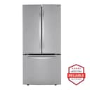 25 cu. ft. French Door Refrigerator view 1