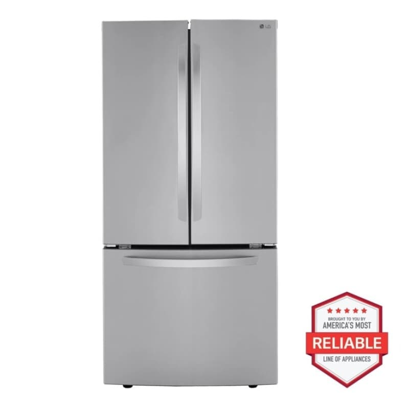 25 cu. ft. French Door Refrigerator