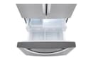 25 cu. ft. French Door Refrigerator view 9
