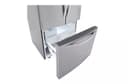 25 cu. ft. French Door Refrigerator view 11