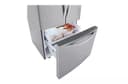 25 cu. ft. French Door Refrigerator view 12