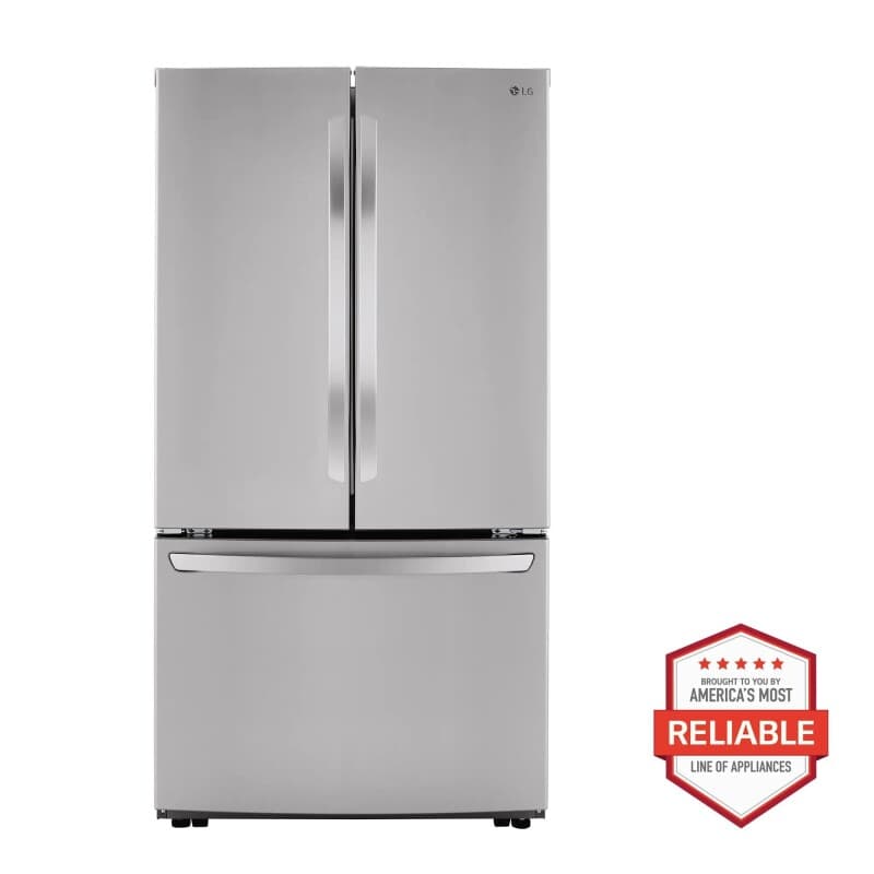 29 cu. ft. Smart French Door Refrigerator