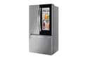 27 cu. ft. Smart InstaView® Counter-Depth MAX™ French Door Refrigerator view 4