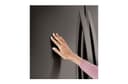 36" Wide, 27 Cu Ft. 3 Door French Door, C/depth Refrigerator With Internal Water Dispenser, Printproof Black Stainless Steel view 7