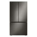 36" Wide, 27 cu ft. 3 Door French Door, Pocket Handle, C/Depth Refrigerator view 1