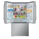 27 Cu. Ft. Smart Counter-depth Max™ French Door Refrigerator view 4