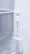 32 Cu. Ft. 36 Inch Max™ French Door Refrigerator - Stainless Steel view 10