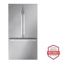 32 Cu. Ft. 36 Inch Max™ French Door Refrigerator - Stainless Steel view 12