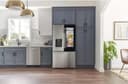 26 cu. ft. Smart InstaView® Counter-Depth MAX™ French Door Refrigerator view 11