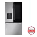 26 cu. ft. Smart InstaView® Counter-Depth MAX™ French Door Refrigerator view 13