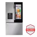 26 cu. ft. Smart InstaView® Counter-Depth MAX™ French Door Refrigerator view 14