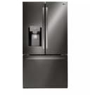 28 Cu. Ft. 3 Door French Door, Standard Depth, Ice And Water With Single Ice view 15