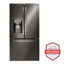 28 Cu. Ft. 3 Door French Door, Standard Depth, Ice And Water With Single Ice view 19
