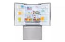 28 Cu. Ft. 3 Door French Door, Standard Depth, Ice And Water With Single Ice Maker view 2