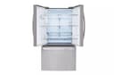 28 Cu. Ft. 3 Door French Door, Standard Depth, Ice And Water With Single Ice Maker view 3