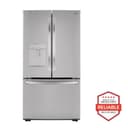 29 cu ft. French Door Refrigerator with Slim Design Water Dispenser view 1