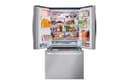 26 Cu. Ft. Smart Counter-depth Max™ Refrigerator With Dual Ice Makers view 2