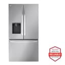 26 Cu. Ft. Smart Counter-depth Max™ Refrigerator With Dual Ice Makers view 15