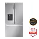 31 Cu. Ft. Smart Standard-depth Max™ French Door Refrigerator With Dual Ice view 1