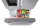 31 Cu. Ft. Smart Standard-depth Max™ French Door Refrigerator With Dual Ice view 6